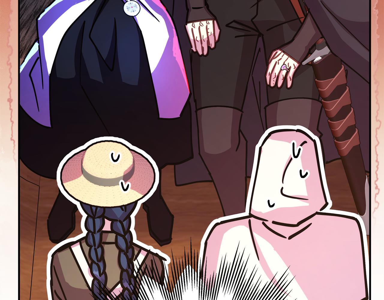 反正是歐風小甜漫 - 第59話 我想僱你辦件事(7/7) - 1