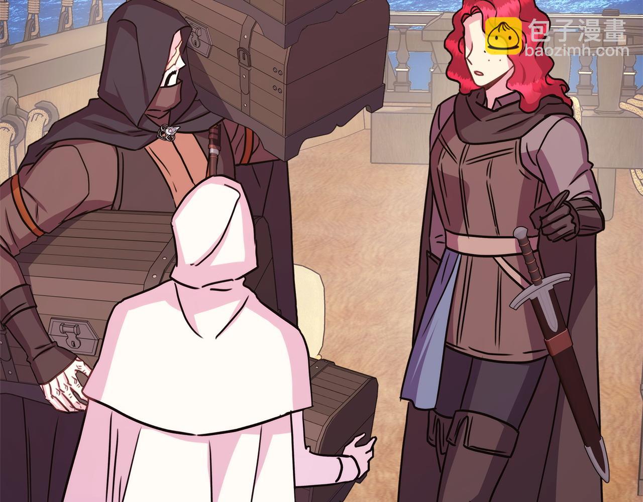 反正是歐風小甜漫 - 第61話 魔獸突然來襲(3/6) - 7