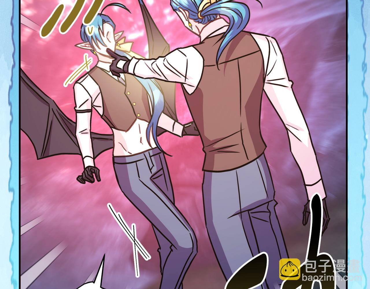 反正是歐風小甜漫 - 第63話 其實我們都是真的(5/8) - 8