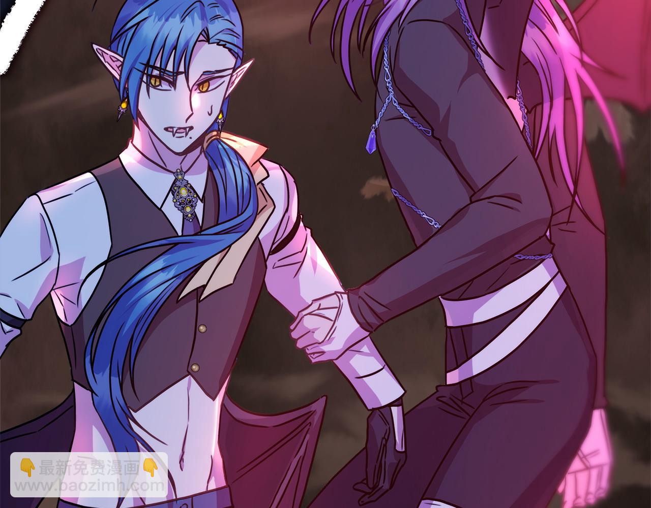 反正是歐風小甜漫 - 第63話 其實我們都是真的(7/8) - 6