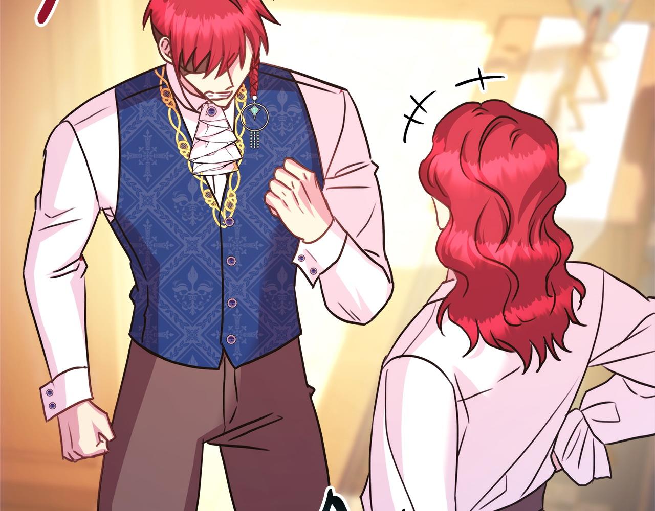 反正是歐風小甜漫 - 第69話 心想事成了，但又沒成(4/6) - 1