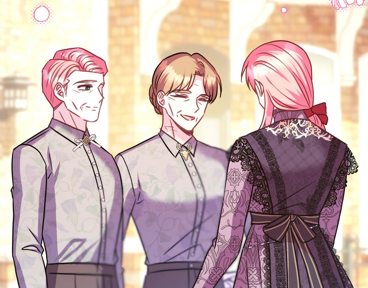 反正是歐風小甜漫 - 第69話 心想事成了，但又沒成(2/6) - 5