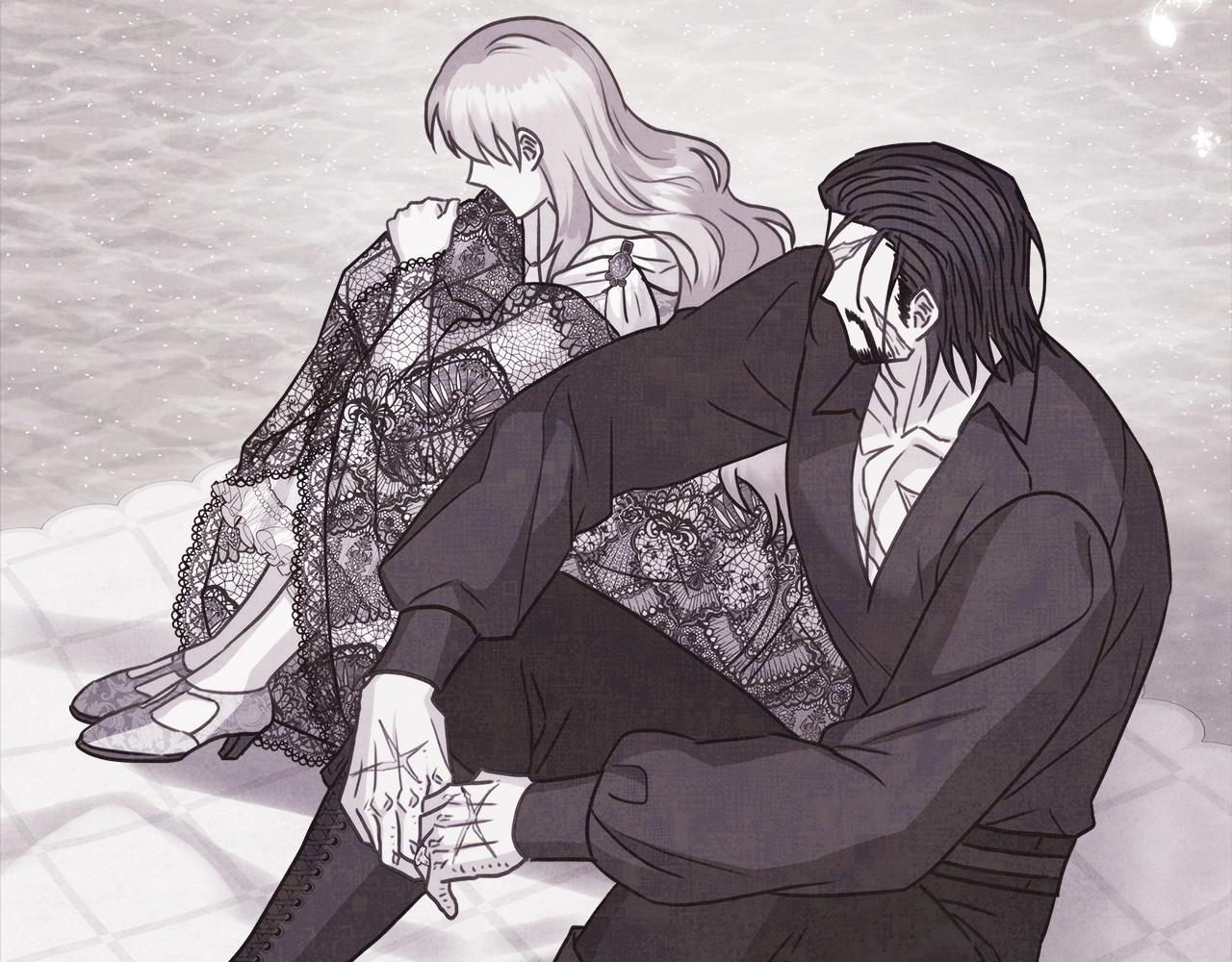 反正是歐風小甜漫 - 第73話 重走父母走過的路(3/7) - 6