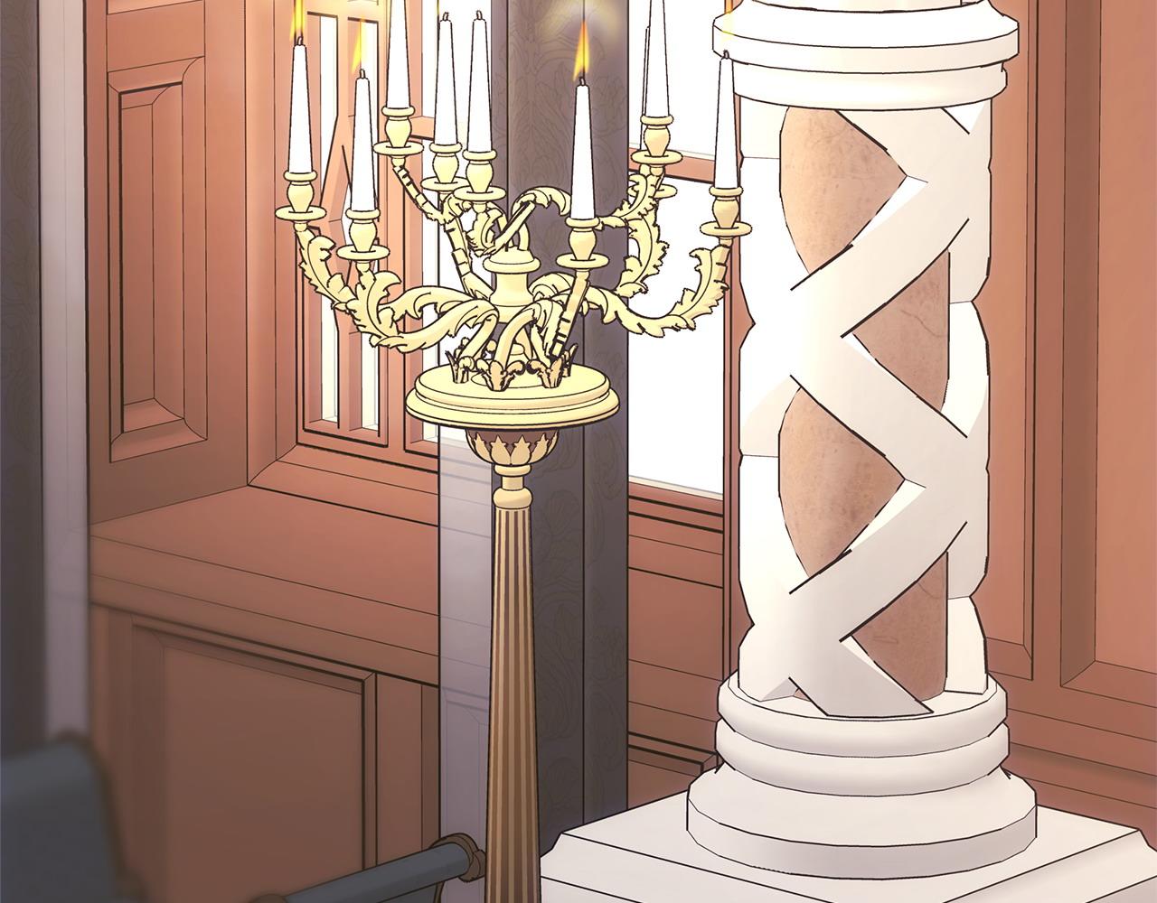 反正是歐風小甜漫 - 第81話 不讓人省心的兒子(6/7) - 8