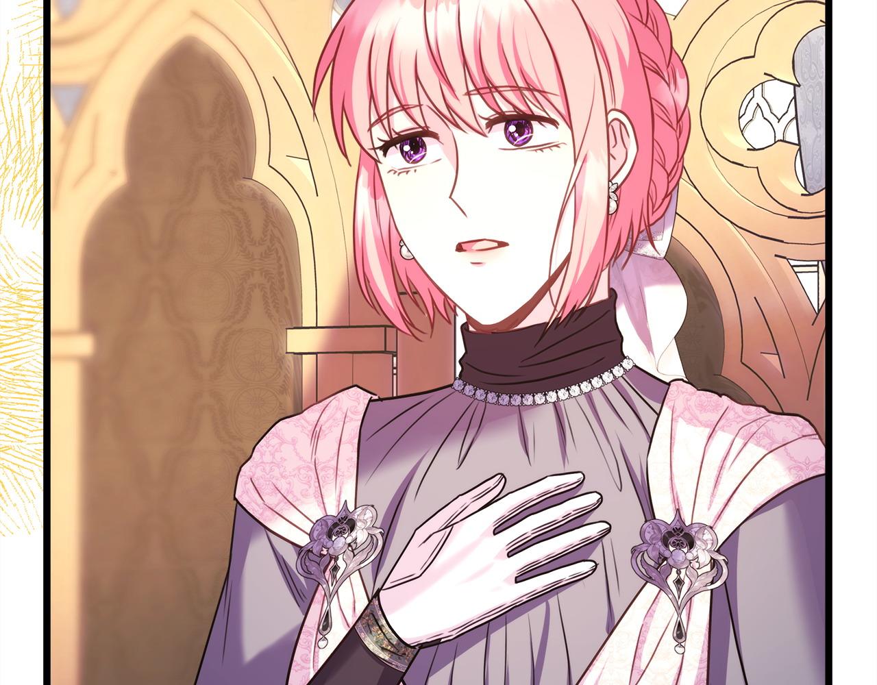 反正是歐風小甜漫 - 第83話 奇蹟的力量(3/8) - 5