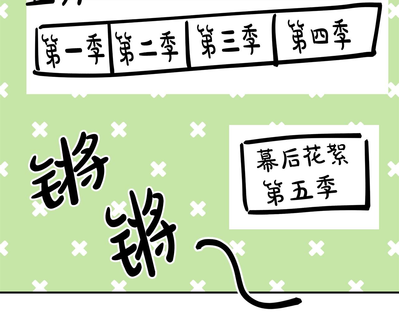 反正是歐風小甜漫 - 第二季 後記(3/5) - 6