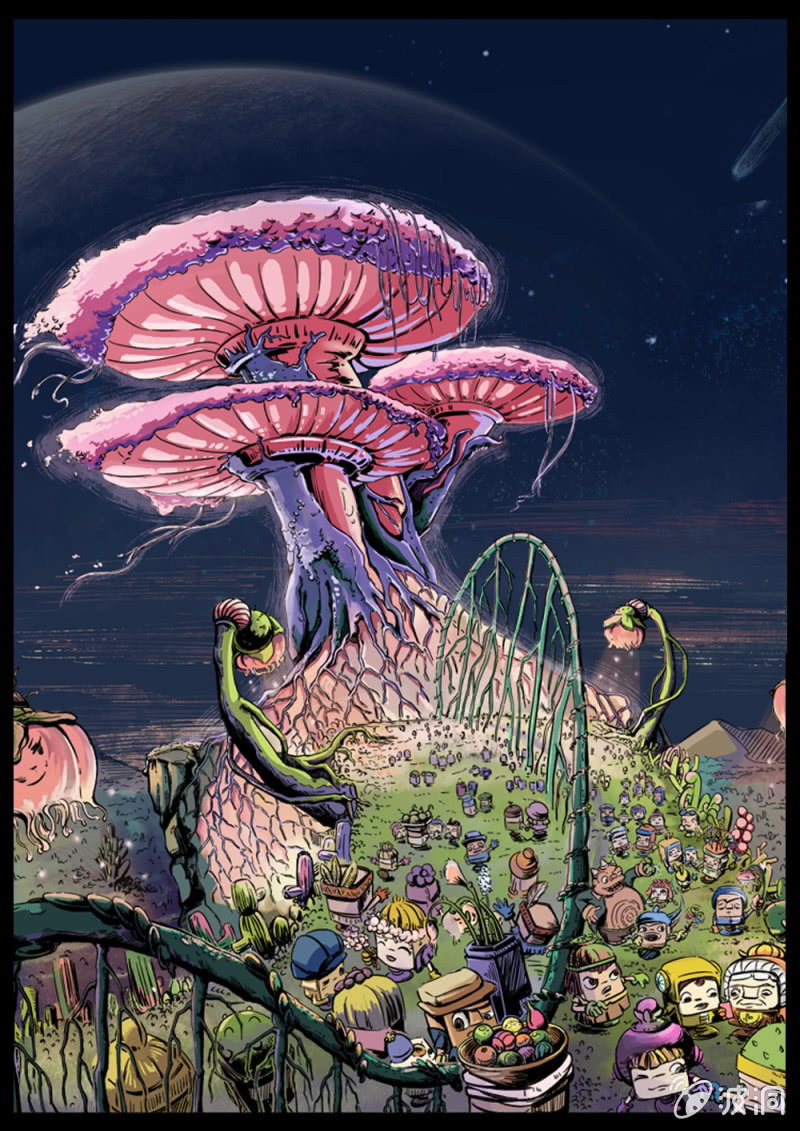 入侵开普勒-第1话