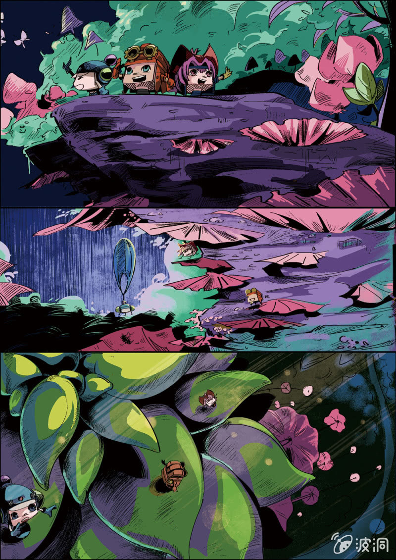 传说中的卡拉萝-第21话