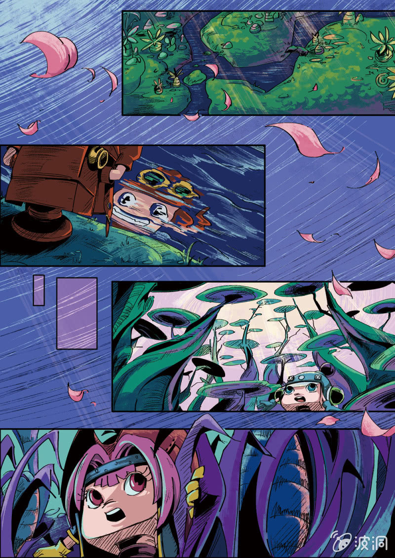 传说中的卡拉萝-第21话