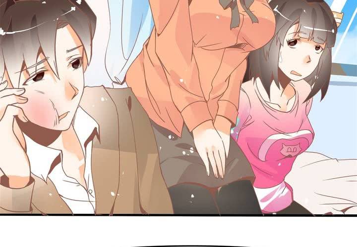 第28话 妈你想干嘛？！-第29话