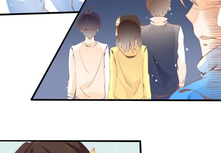 第34话 破碎的符咒-第35话