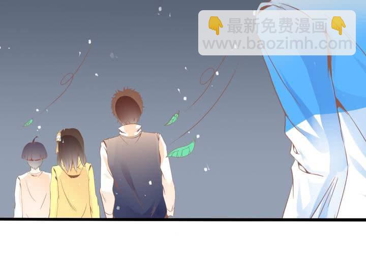 第34话 破碎的符咒-第35话