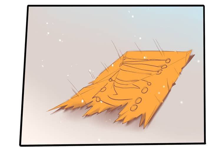 第34话 破碎的符咒-第35话