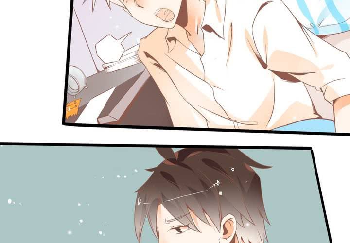 第34话 破碎的符咒-第35话