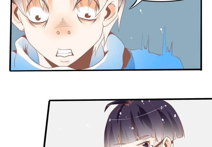 第34话 破碎的符咒-第35话