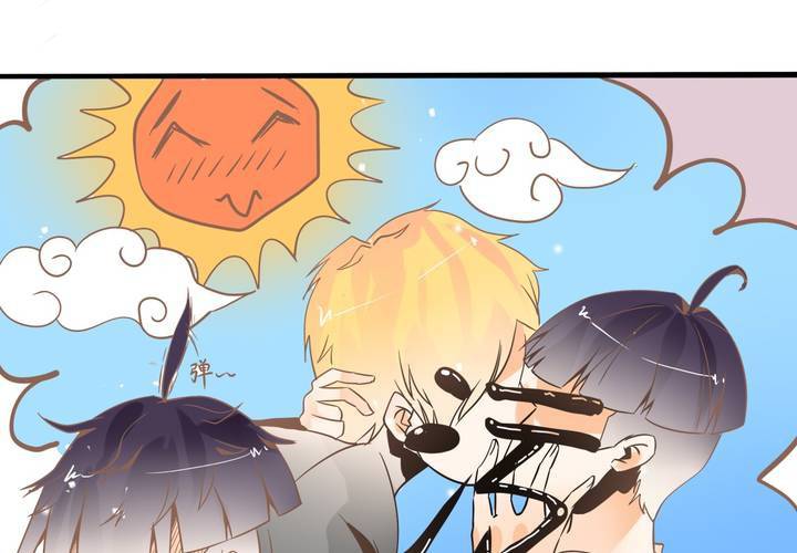 第36话 我和秦方交换了！？-第37话