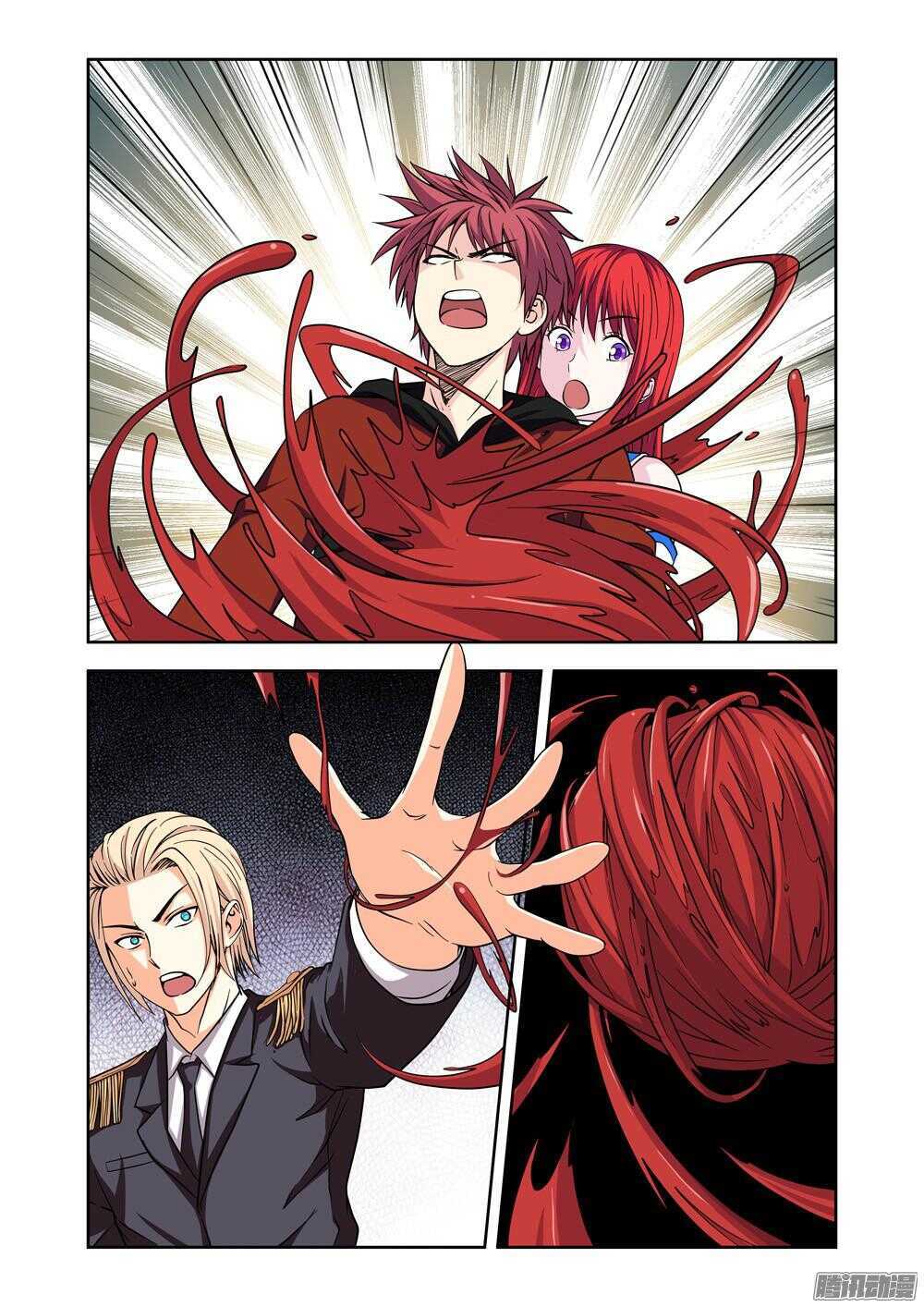 第191话 被杀死了-第193话