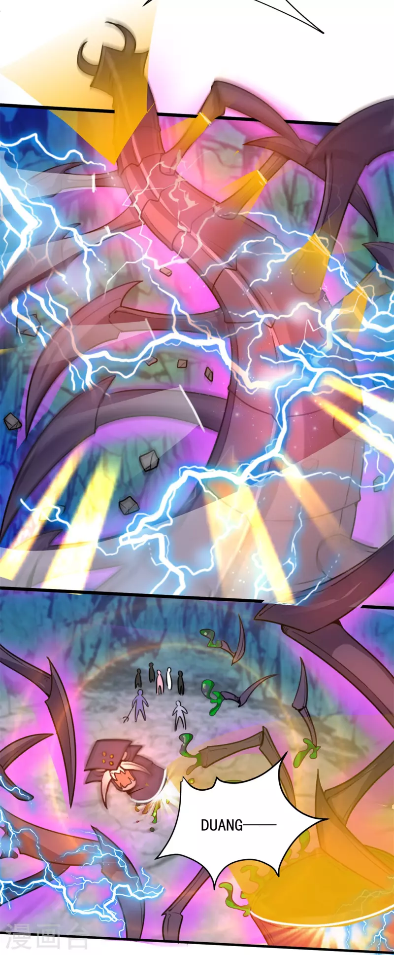 第55话 进场，收割-第61话