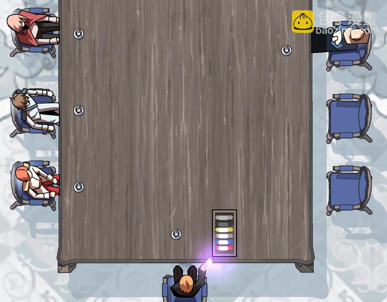 第21话 我挂又来了？(1/5)-第21话