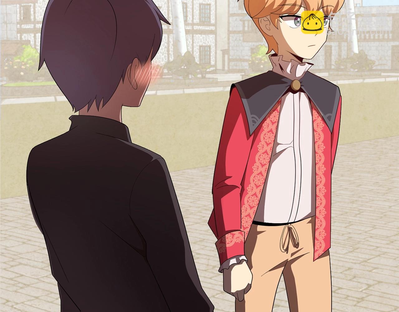 第3话 我有点强啊！(1/4)-第3话