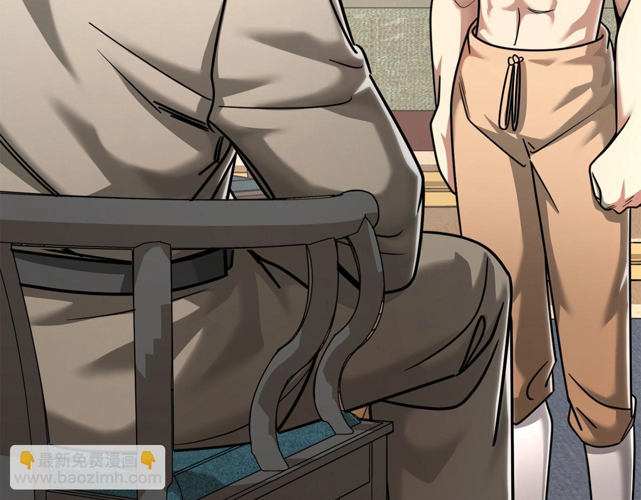 第33话 让我来守护你，姐姐(1/4)-第33话