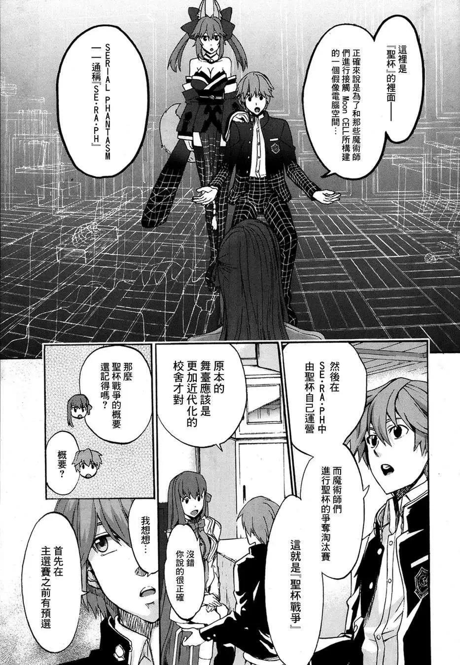 FATE EXTRA賢妻狐篇 - 第03回 - 1