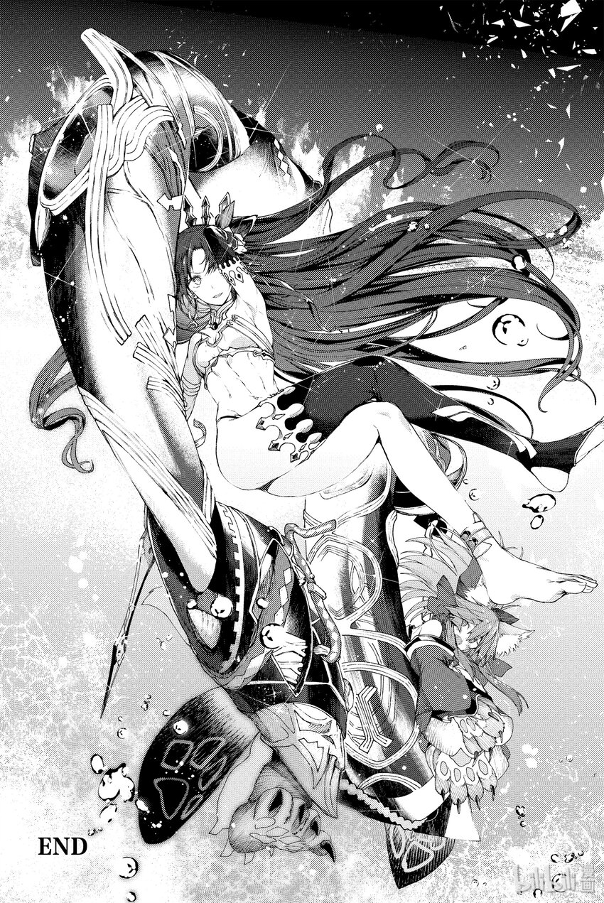 Fate/Grand Order -Epic of Remnant- 亞種特異點EX 深海電腦樂土 SE.RA.PH - 第5話 天鵝湖·歸來 Ⅴ - 2