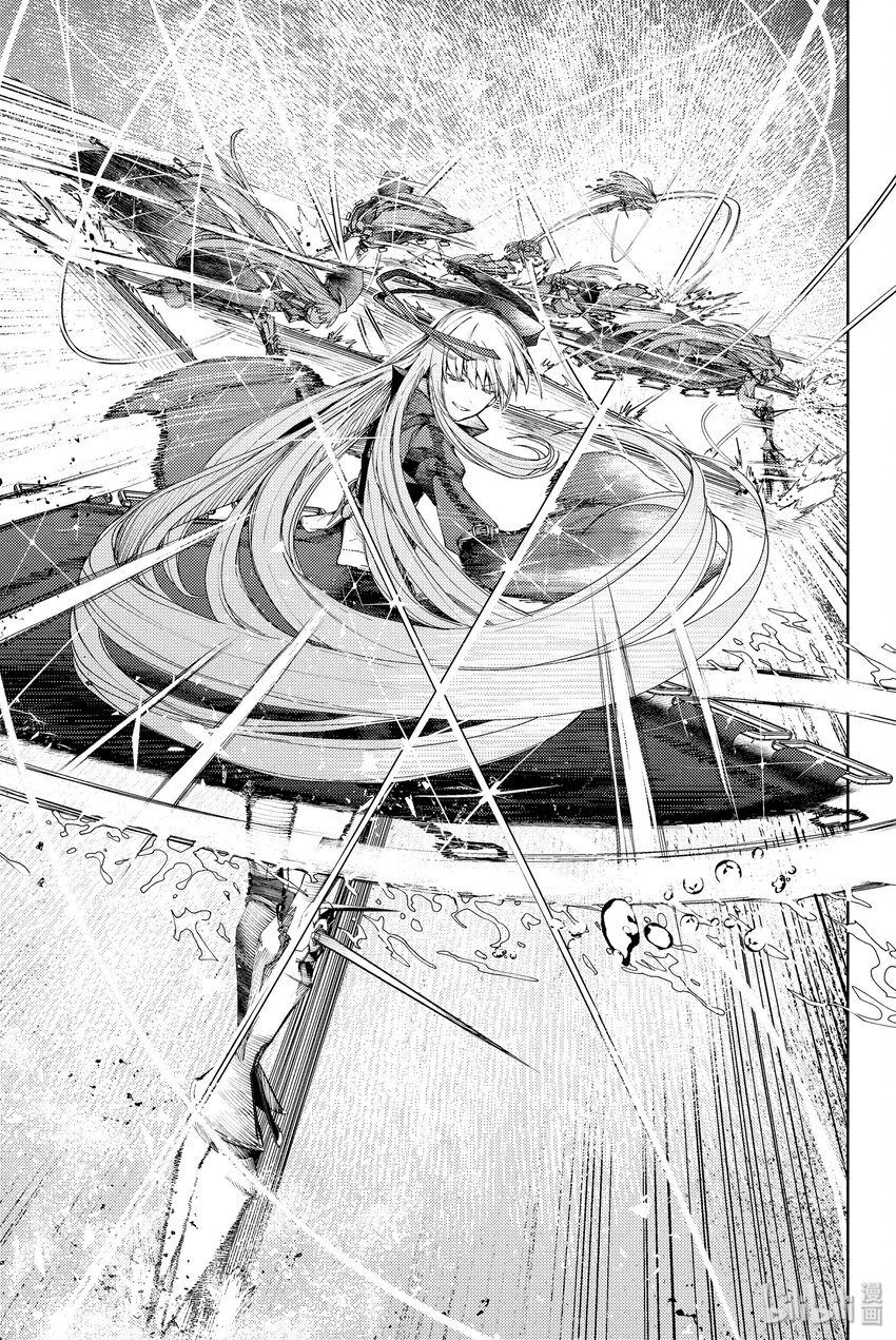 Fate/Grand Order -Epic of Remnant- 亞種特異點EX 深海電腦樂土 SE.RA.PH - 第5話 天鵝湖·歸來 Ⅴ - 3