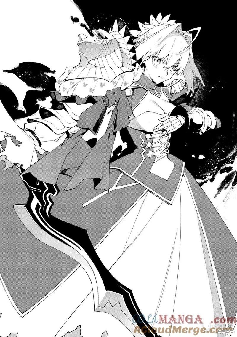 Fate Grand Order-mortalis:stella- - 第42話中篇 - 1