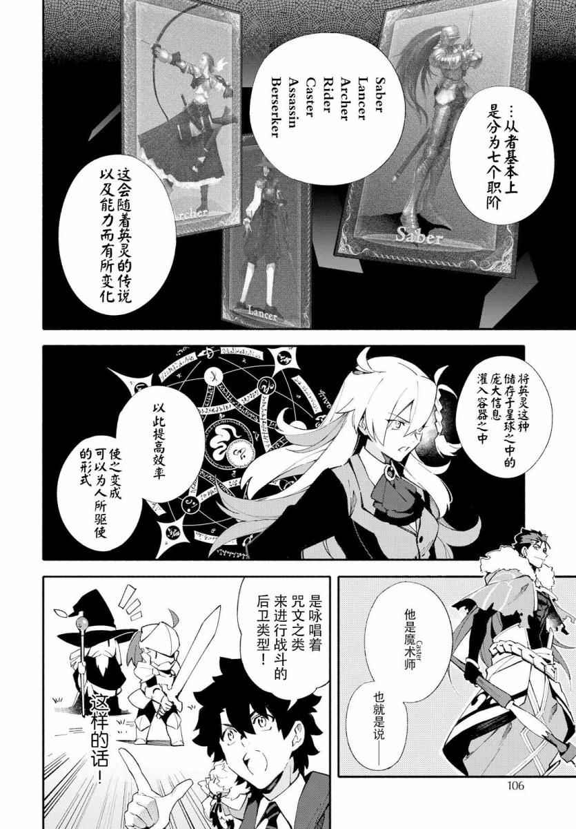 Fate Grand Order-mortalis:stella - 第1卷(2/4) - 6