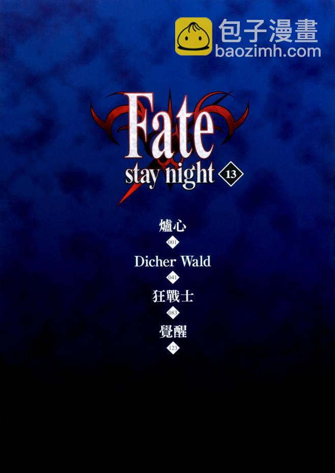 Fate/stay night - 第13卷(1/3) - 5