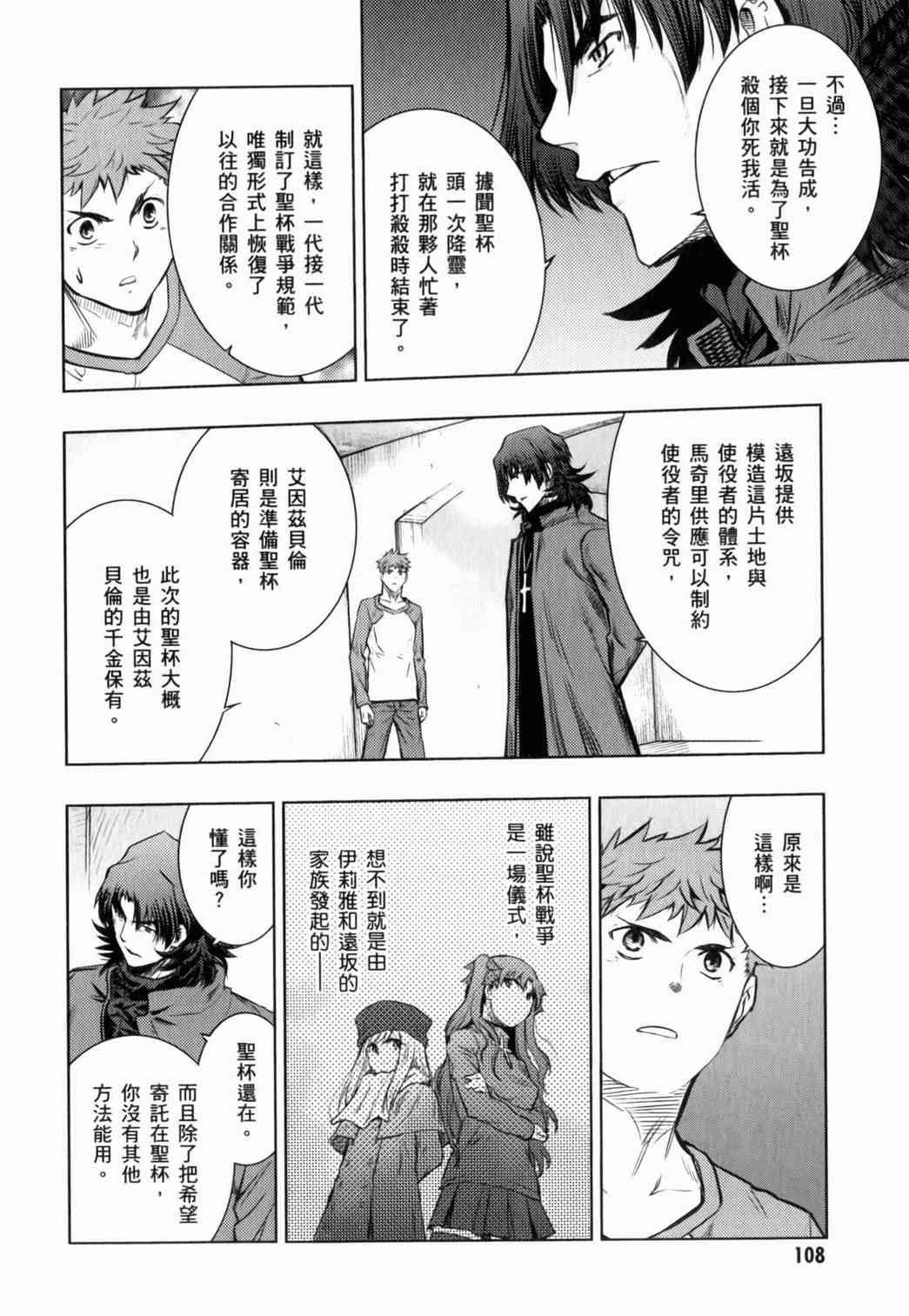 Fate/stay night - 第15卷(3/4) - 3