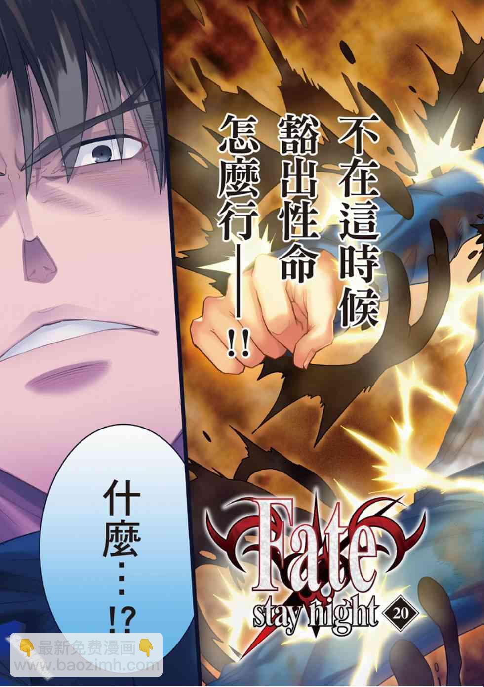 Fate/stay night - 第20卷 over olad(1/4) - 4