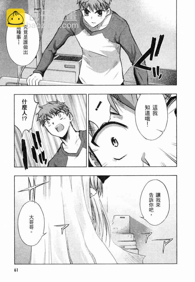 Fate/stay night - 第5卷(2/4) - 8