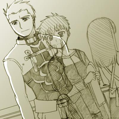 Fate/stay night - Archer篇04(1/2) - 3
