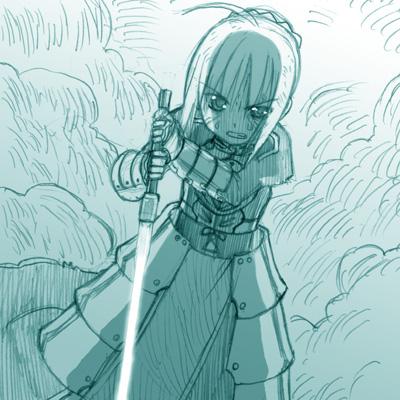 Fate/stay night - Archer篇04(1/2) - 6