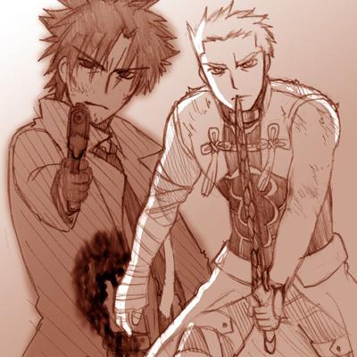 Fate/stay night - Archer篇04(2/2) - 1