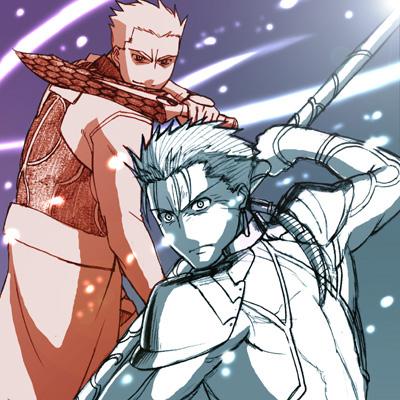 Fate/stay night - Archer篇06(1/2) - 3