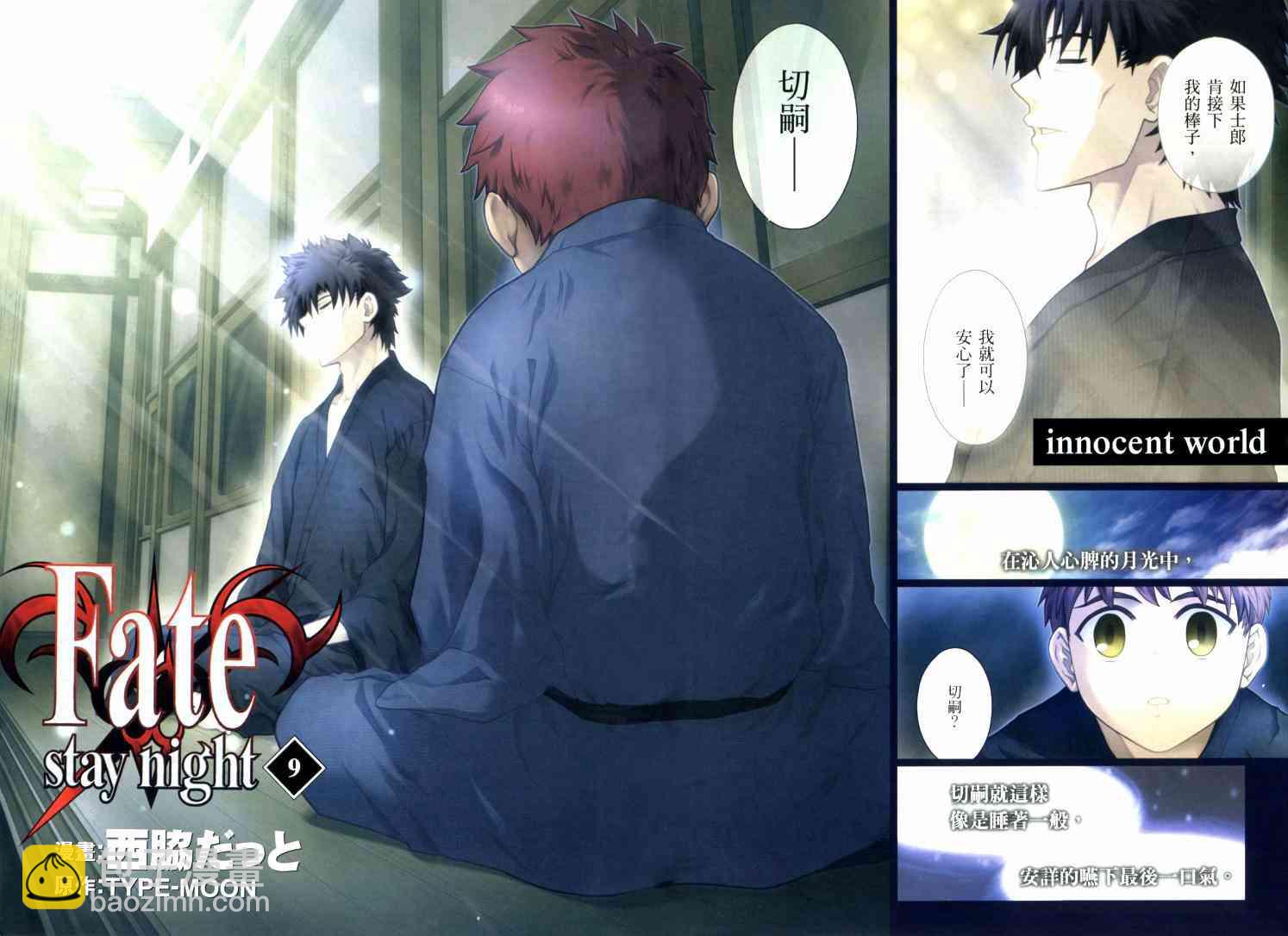 Fate/stay night - 第9卷(1/6) - 4