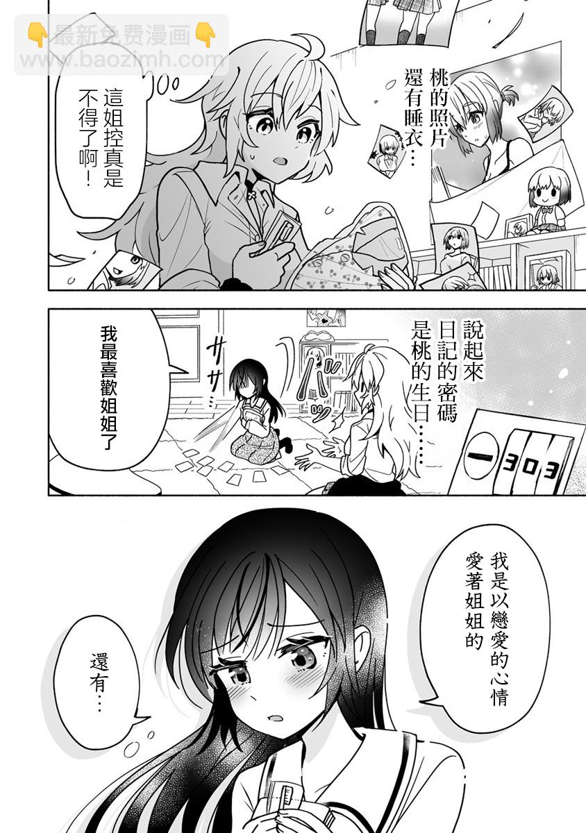 發小的異常可愛的妹妹 - 第01話 - 6