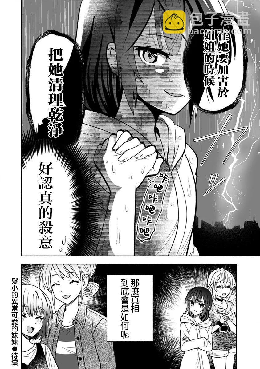 發小的異常可愛的妹妹 - 第05話 - 6