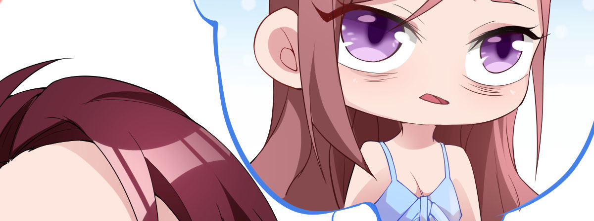 Q版番外：关于傲娇与卫生巾(1/2)-第33话