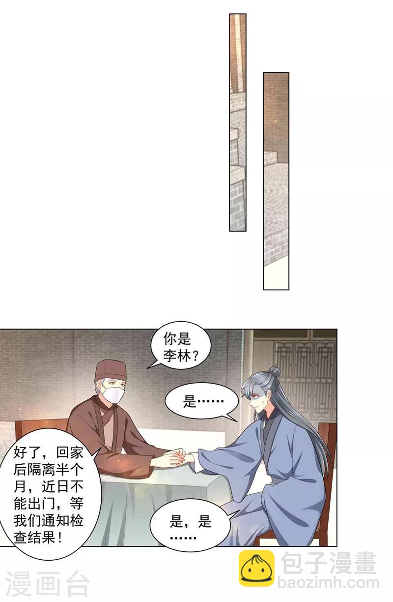 法醫狂妃 - 第158話 這男人有些面熟？ - 2