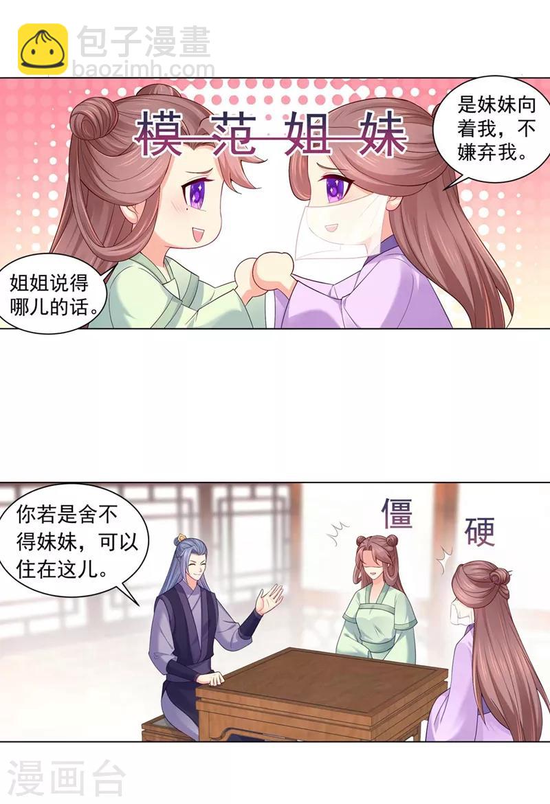 法医狂妃 - 第194话 想对我的女人做什么？ - 2