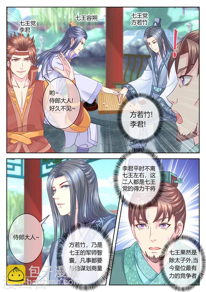 法醫狂妃 - 第66話 負荊請罪七王府！ - 1