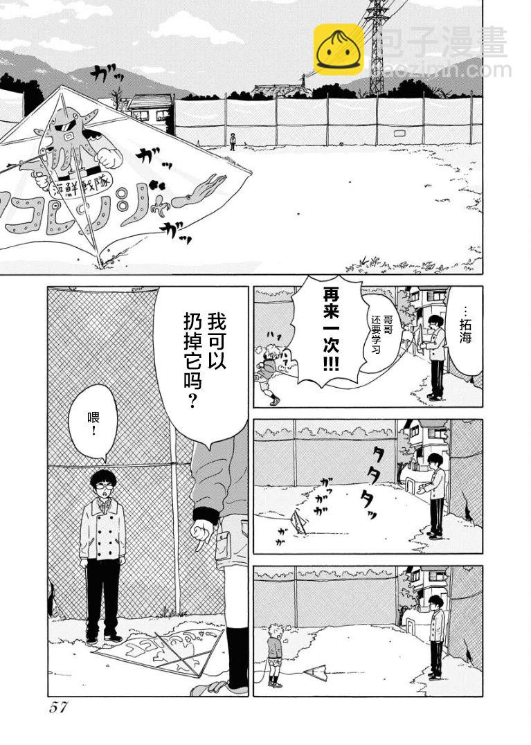 飛吧，青春期 - 第1話 - 5