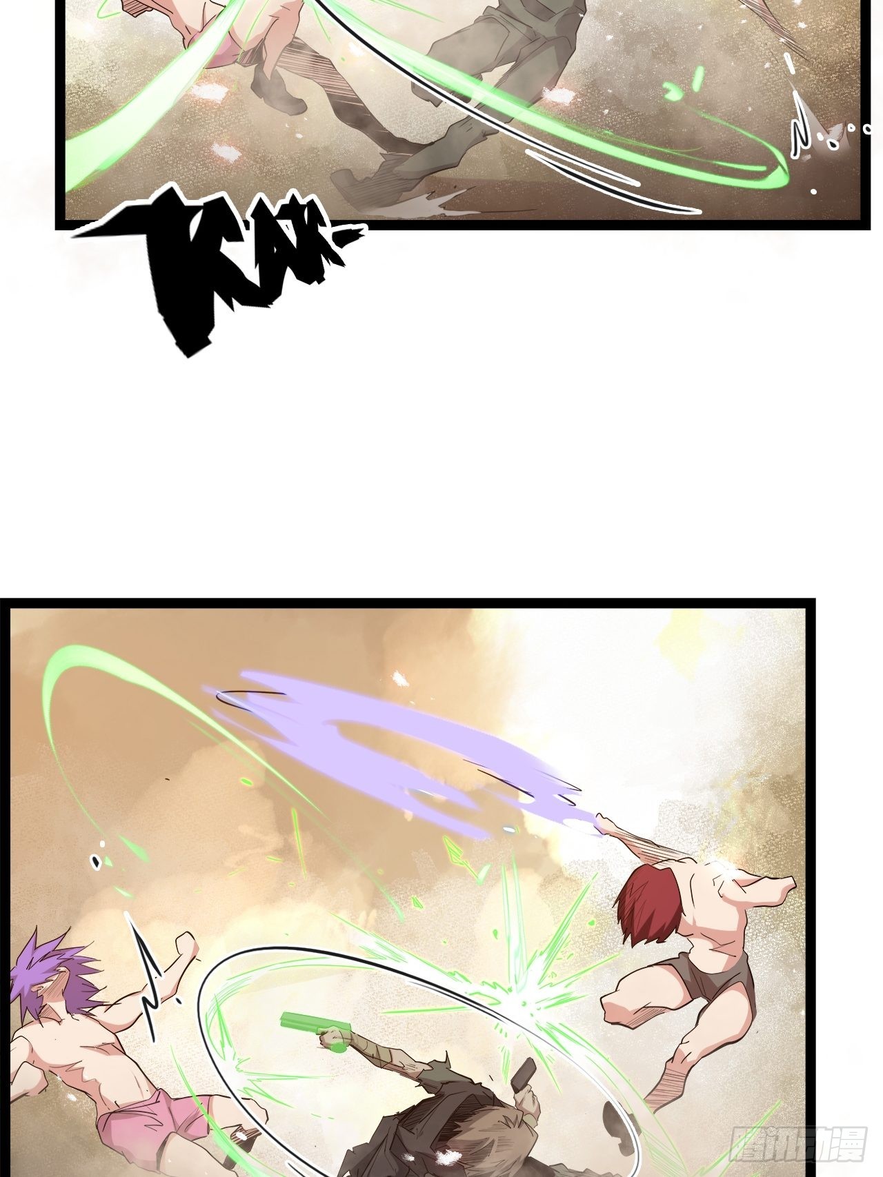 21.福音石之争(1/2)-第23话