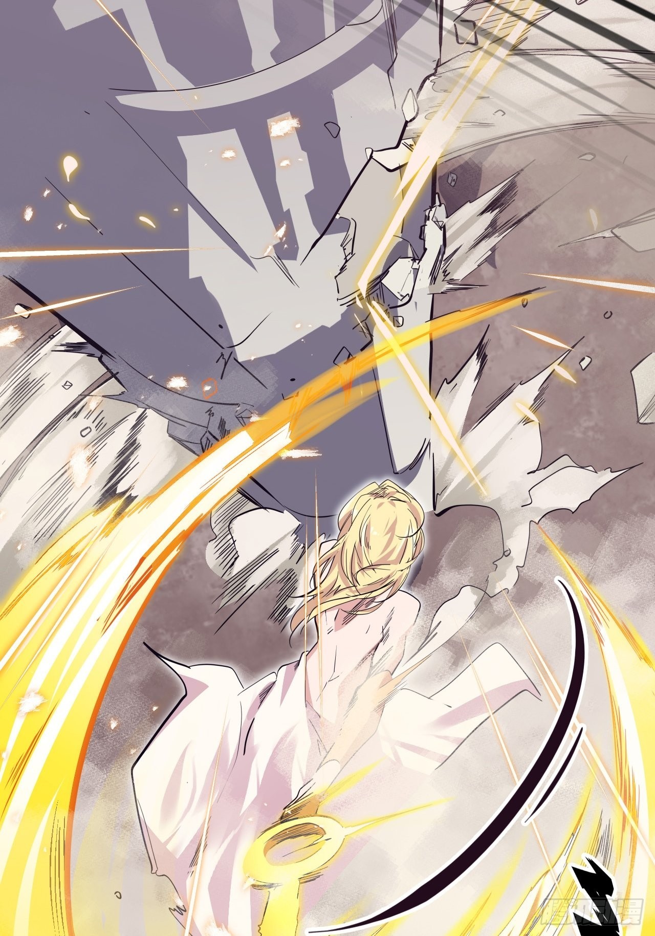 33.试练结束？！(1/2)-第37话