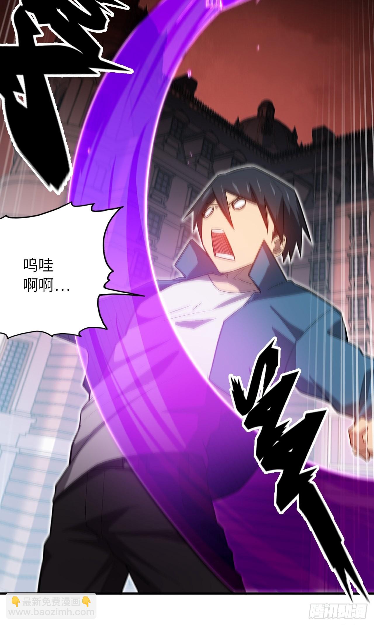 63.螳螂捕蝉，黄雀在后(1/2)-第67话