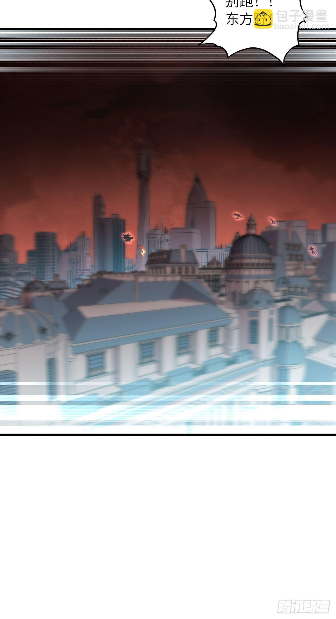 63.螳螂捕蝉，黄雀在后(1/2)-第67话